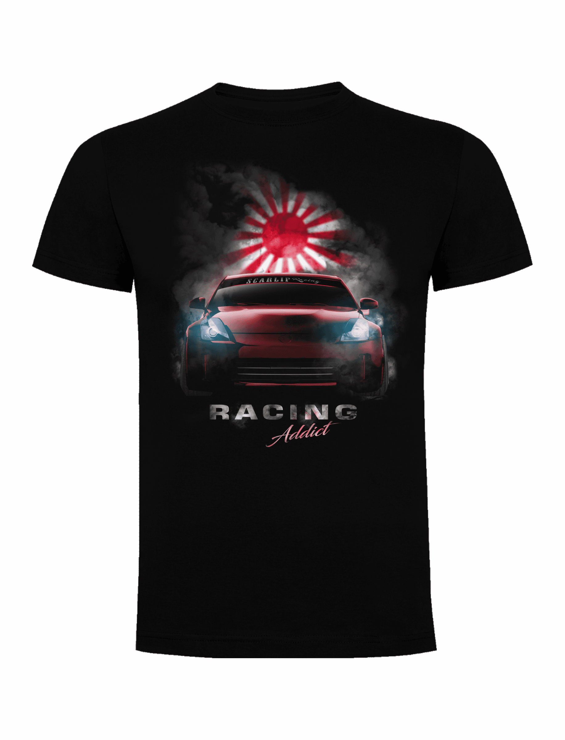 CAMISETA NISSAN 350Z