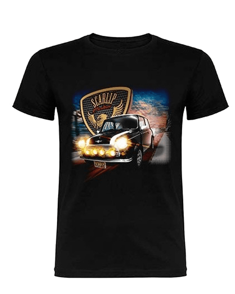 CAMISETA RC MINI CLASSIC