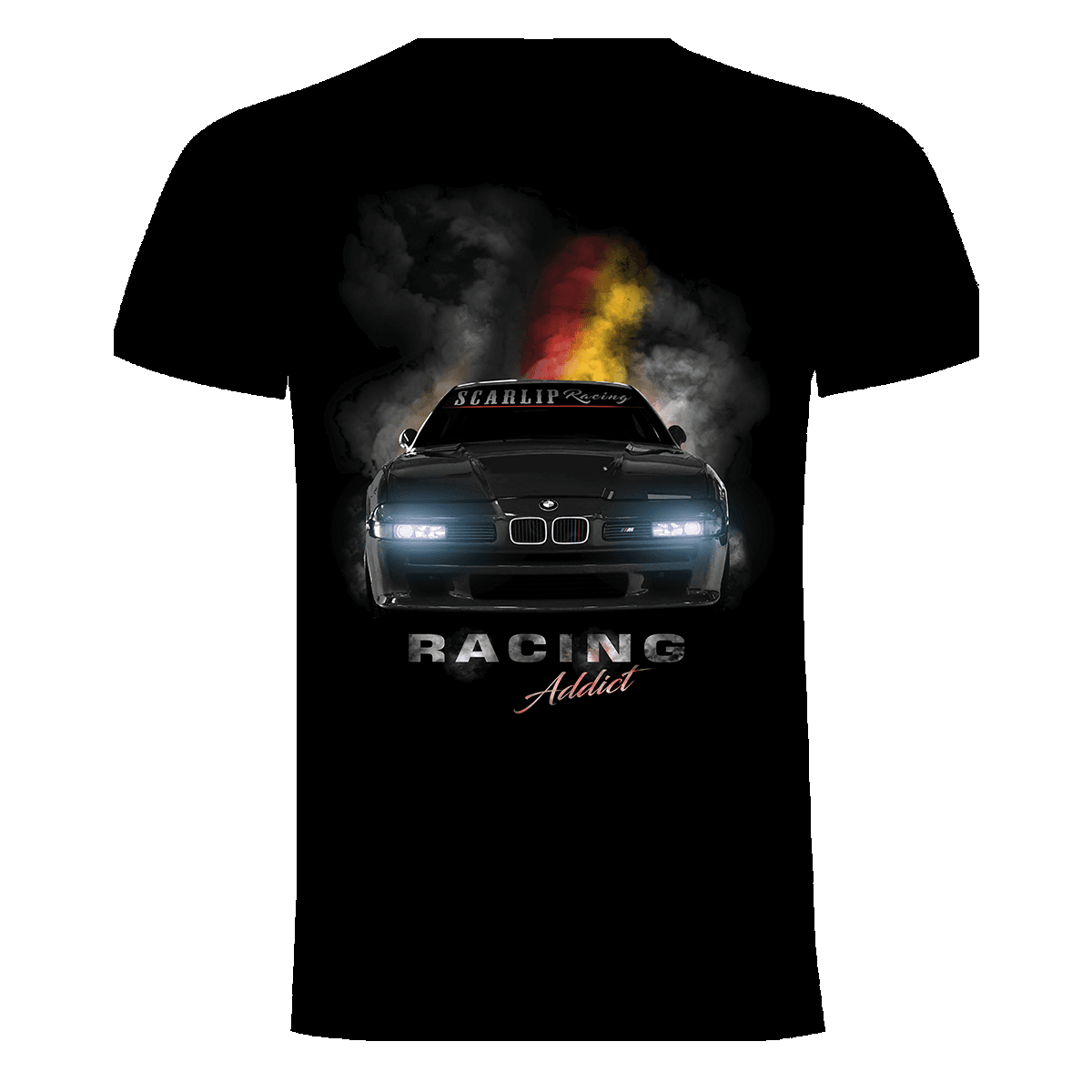 CAMISETA BMW E31 M8