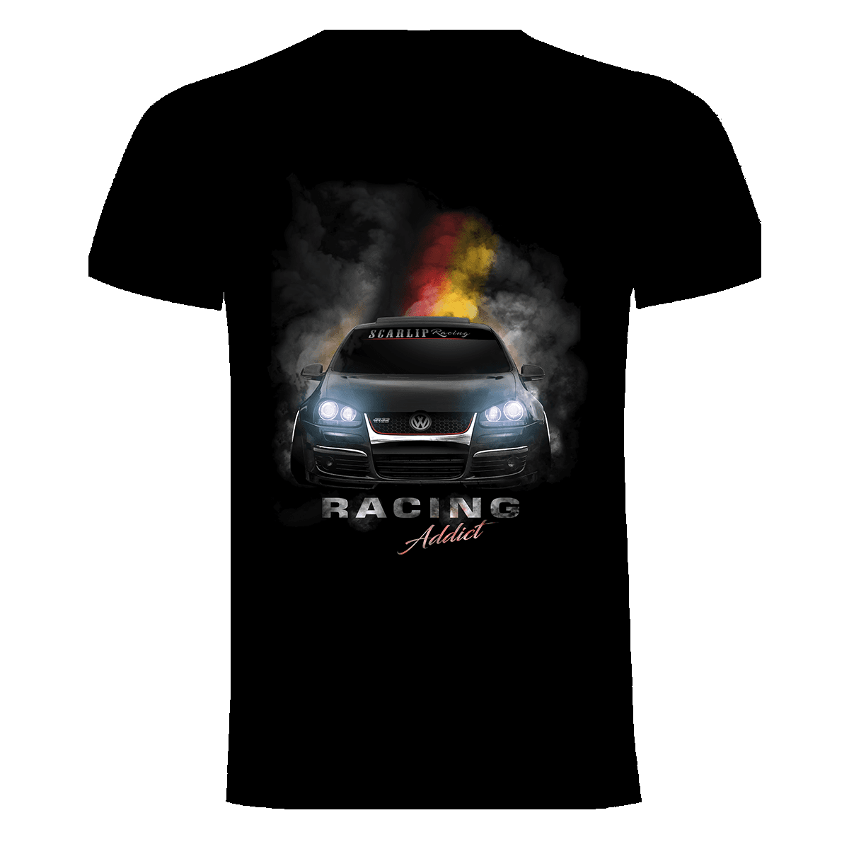 CAMISETA VW GOLF MK5 R32