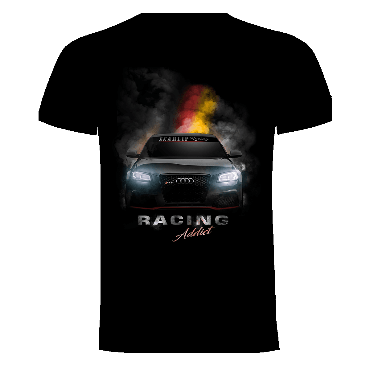 CAMISETA AUDI A3 S3 MK3 (2012-2020)