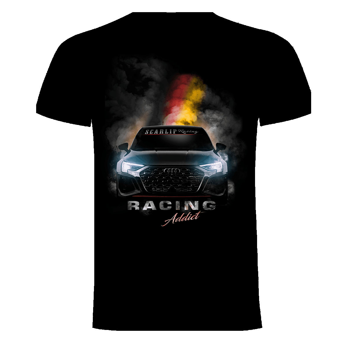 CAMISETA AUDI A3 RS3 MK4 (2021)