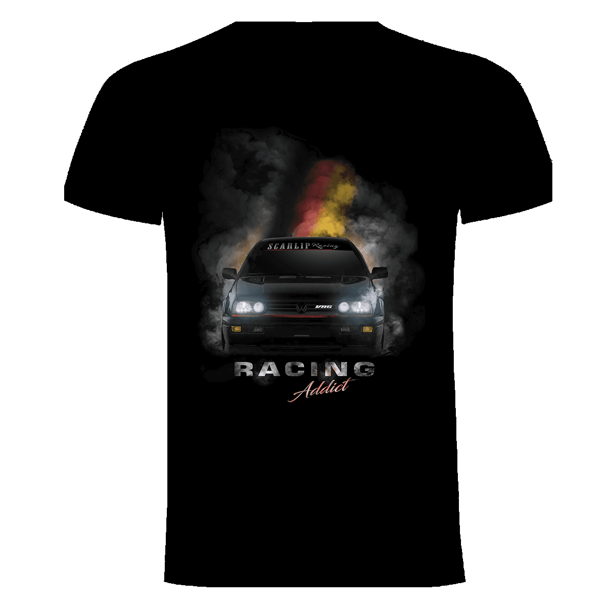 CAMISETA VW GOLF MK3