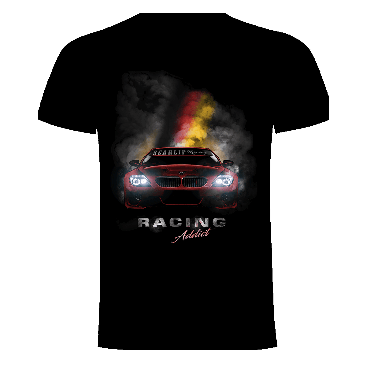 CAMISETA BMW E63-64 M6