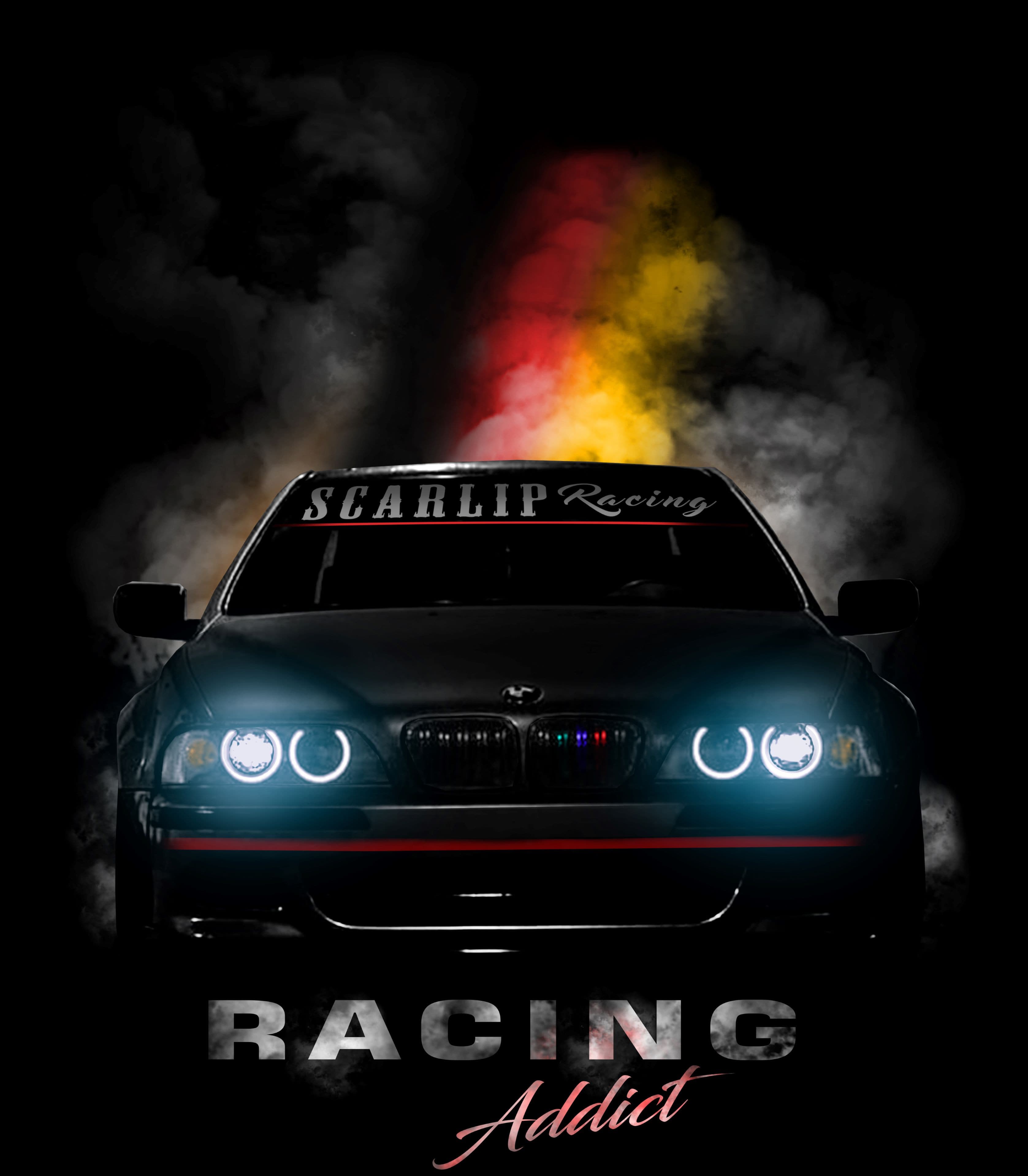 CAMISETA BMW E39 M5