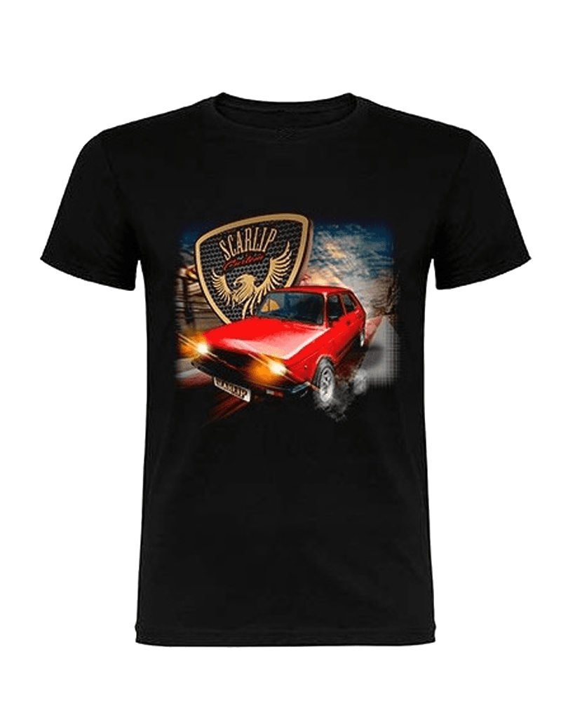 CAMISETA RC SEAT127
