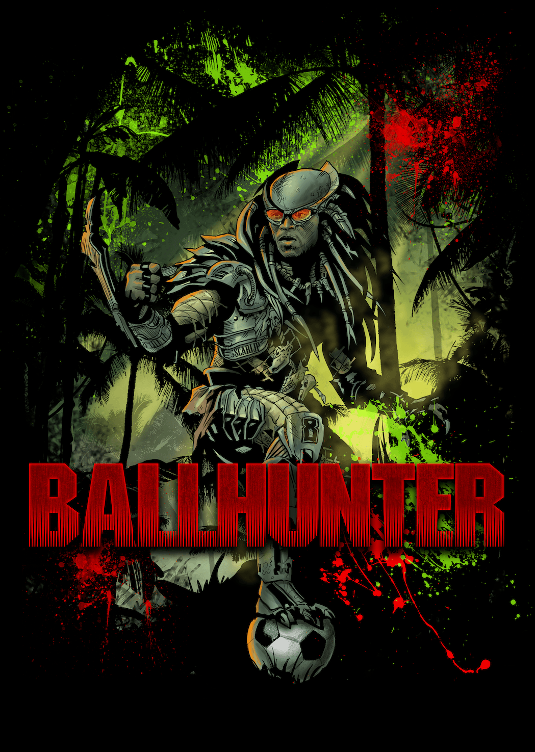 Camiseta Steven Davids