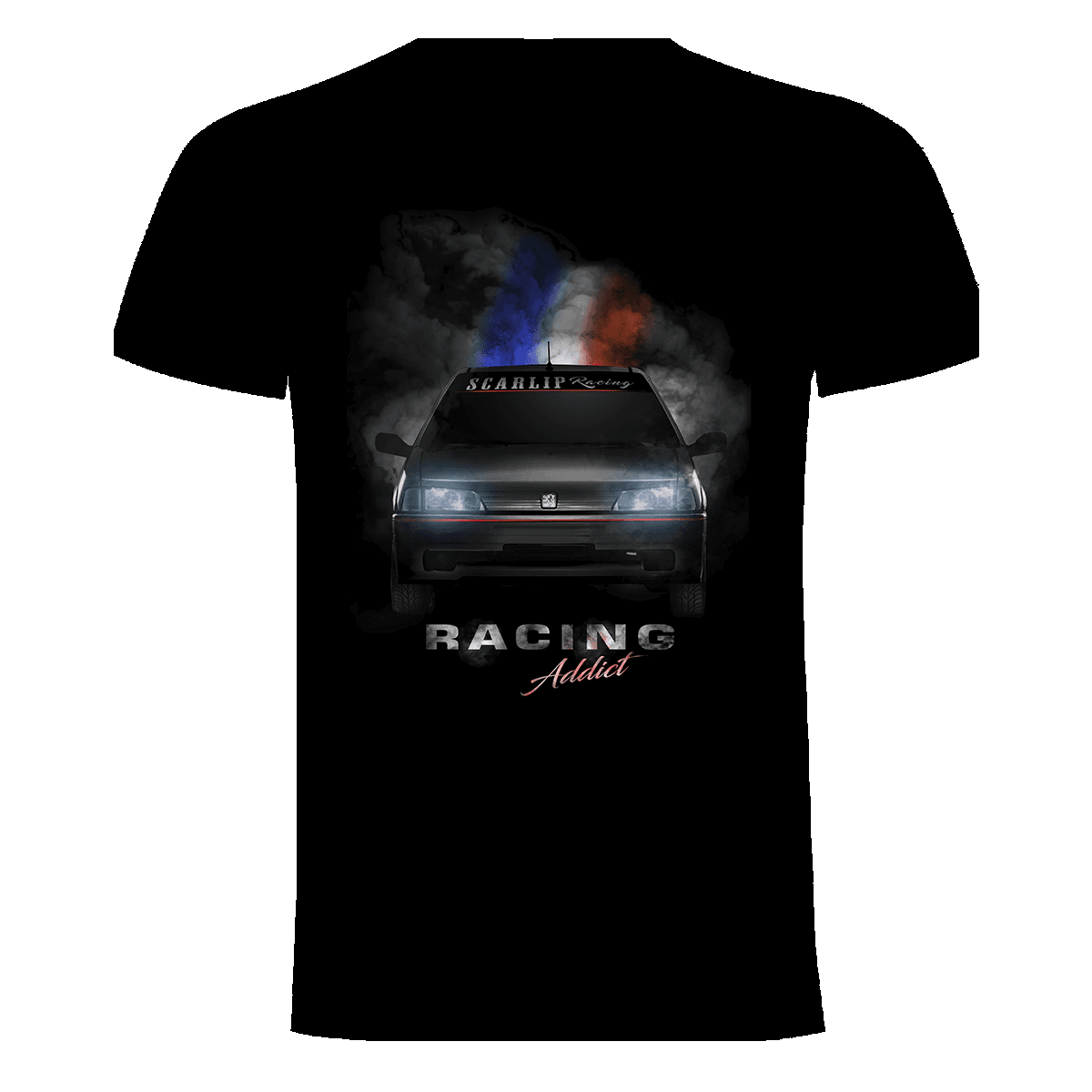 CAMISETA PEUGEOT 106