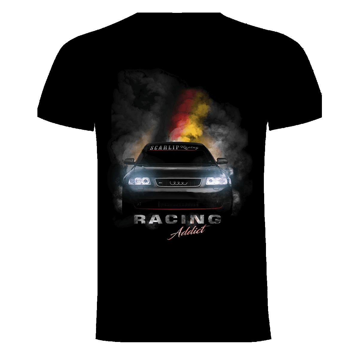 CAMISETA AUDI A3 S3 (1996-2003)