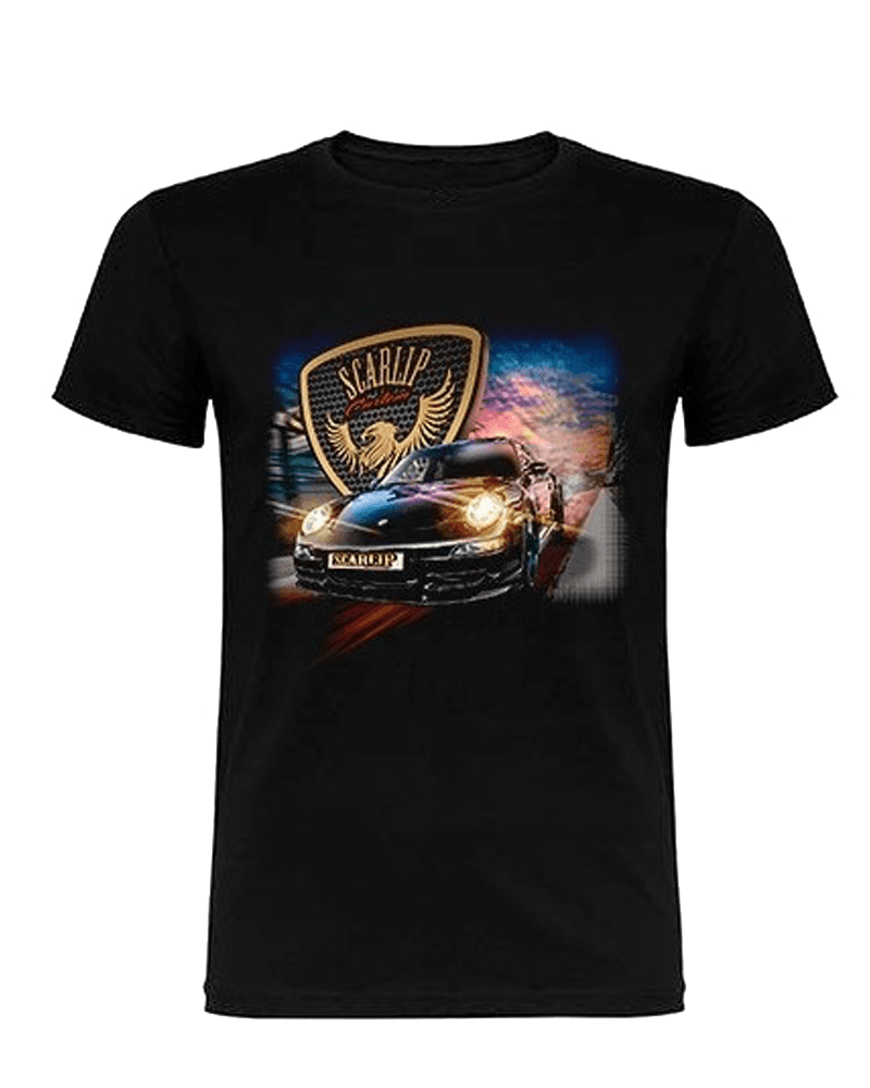 CAMISETA RC PORSCHE 911