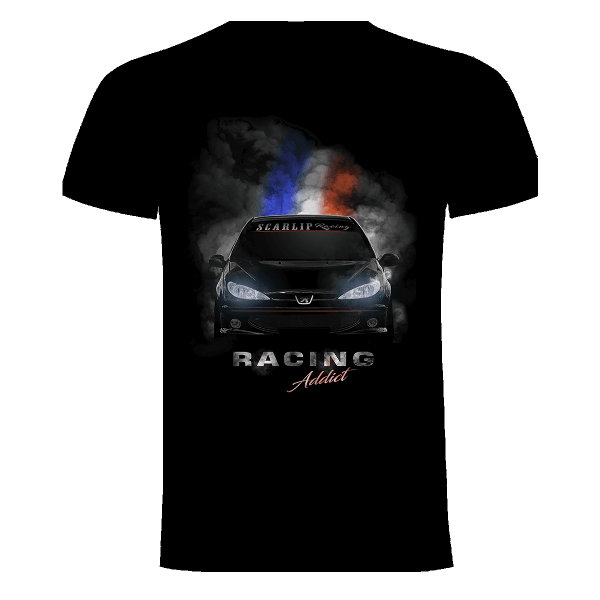 CAMISETA PEUGEOT 206RC