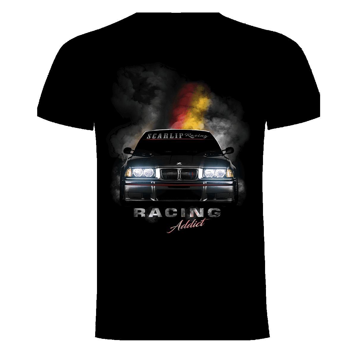 CAMISETA BMW E36