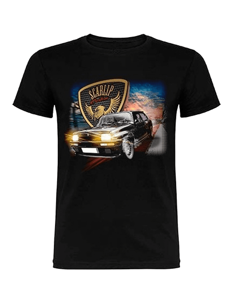 CAMISETA RC RENAULT 5
