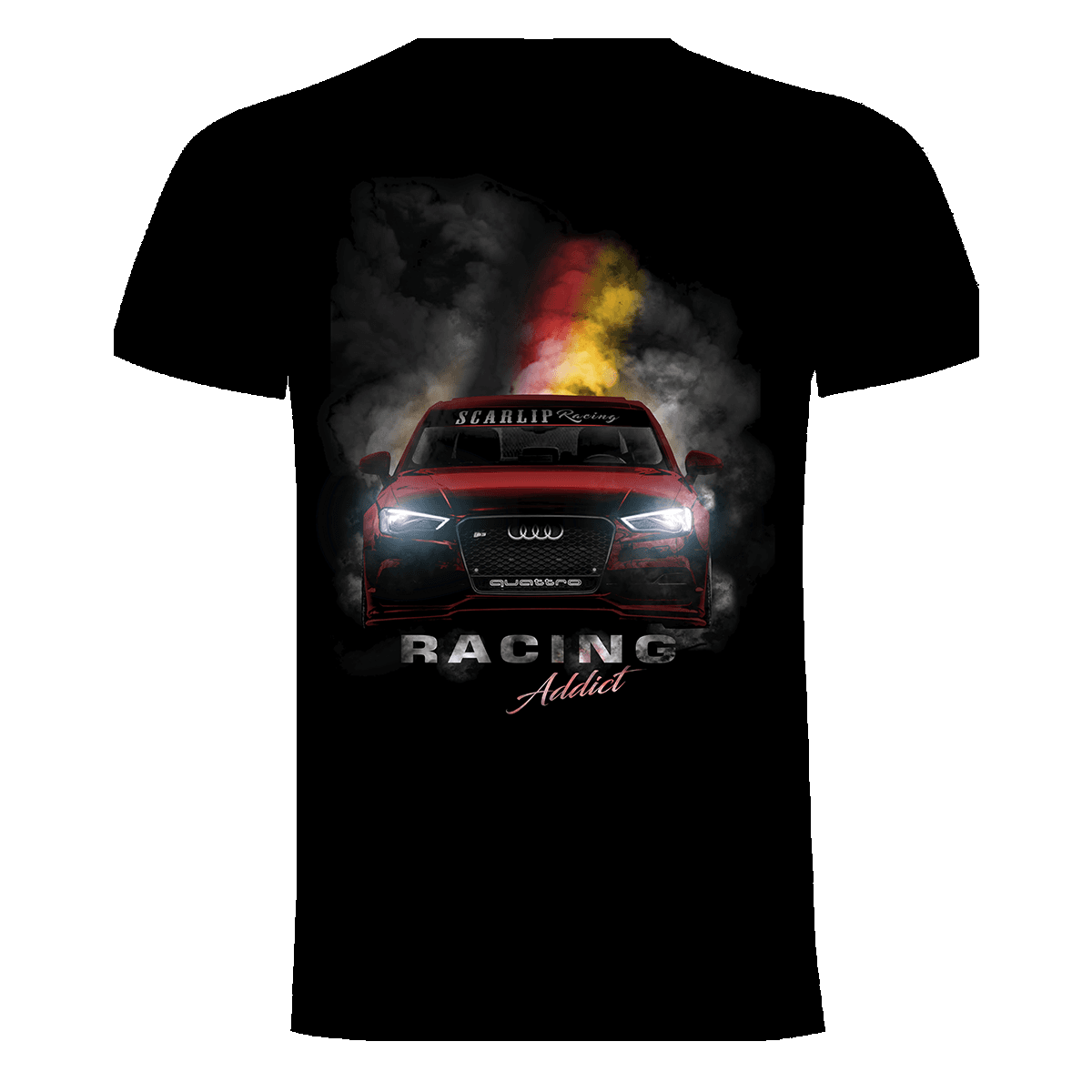 CAMISETA AUDI A3 S3 MK3 (2021-PRESENT)