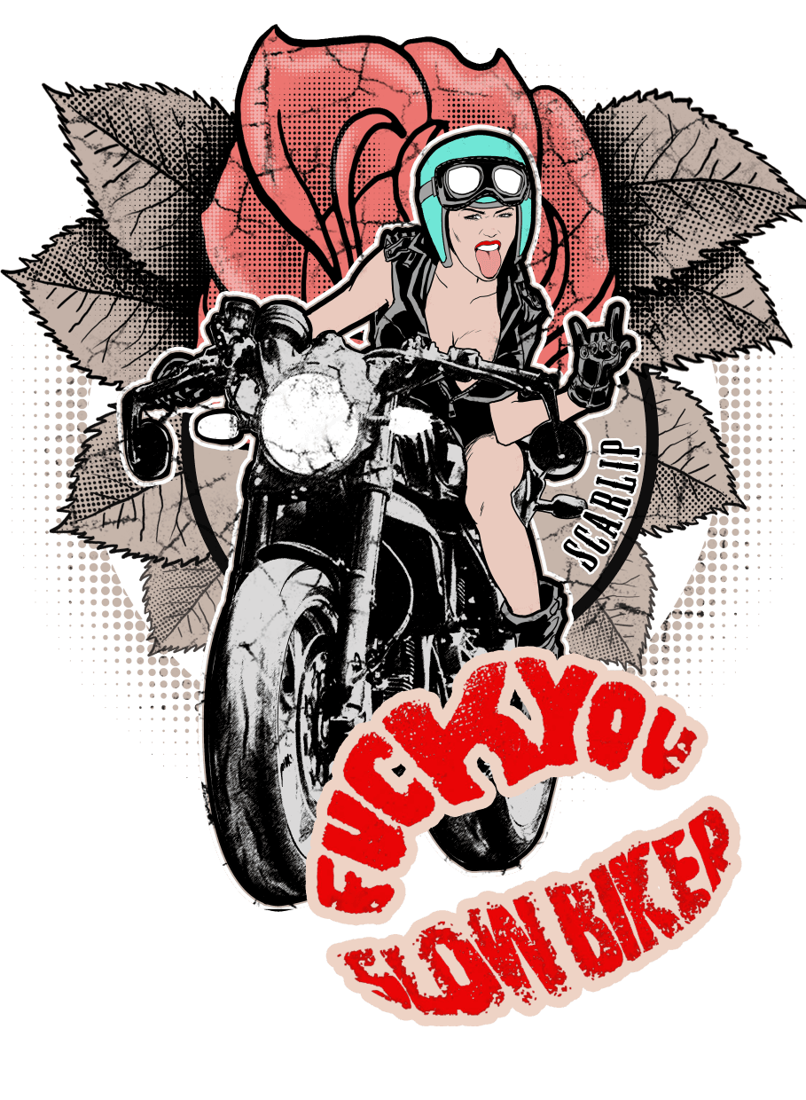 CAMISETA FUCK YOY VERSIÓN 2