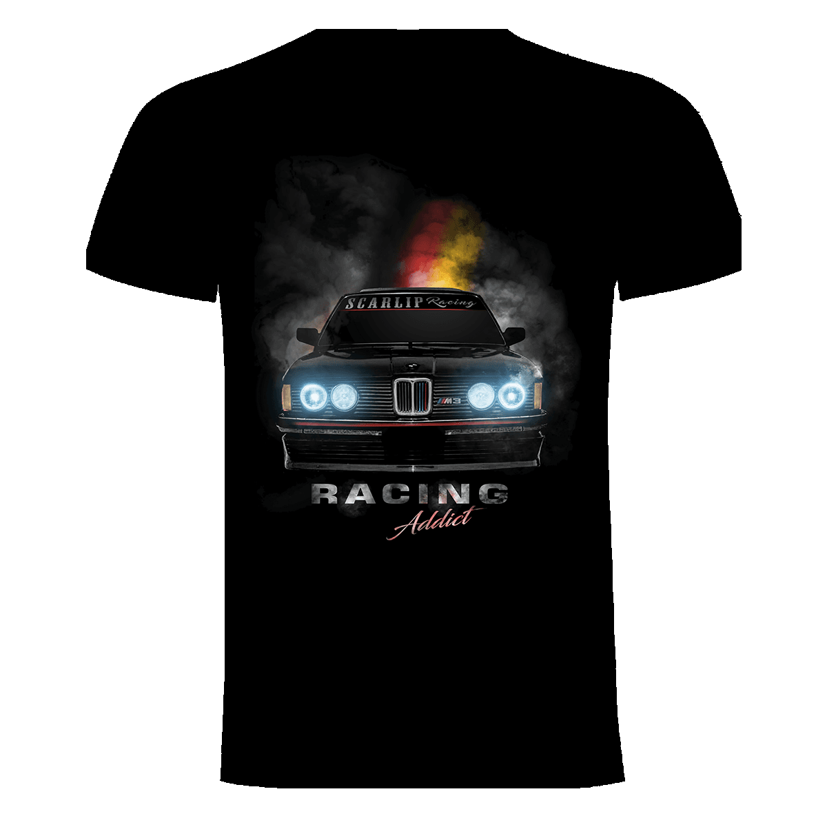 CAMISETA BMW E21 323I 140CV