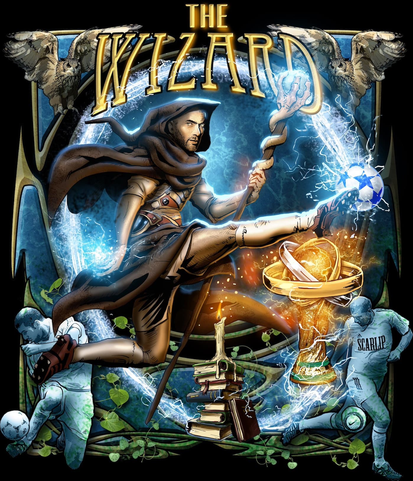 Camiseta Zinedine Zidane