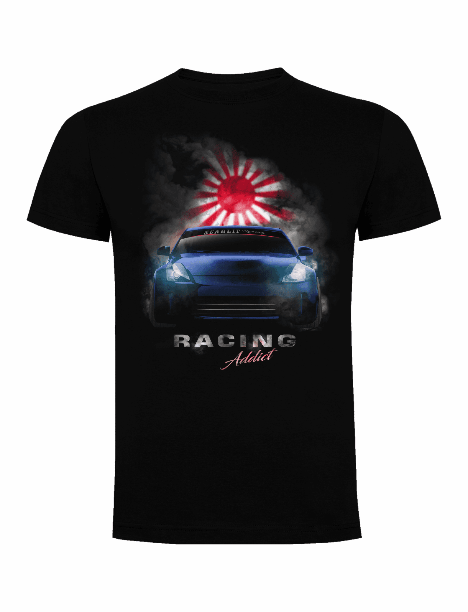 CAMISETA NISSAN 350Z
