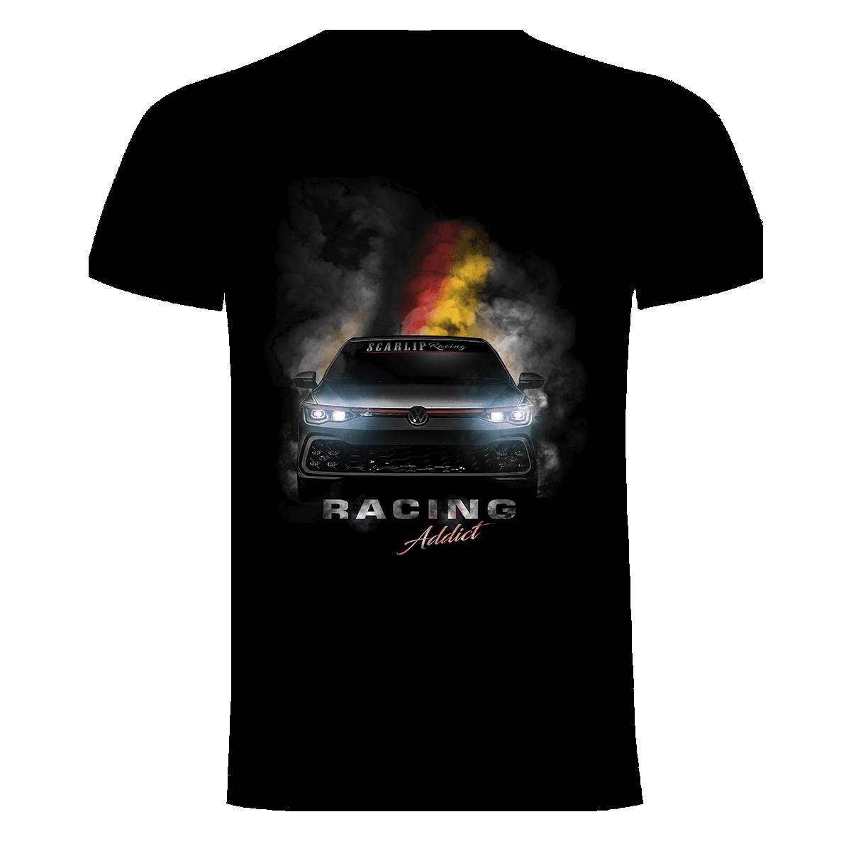 CAMISETA VW GOLF MK8