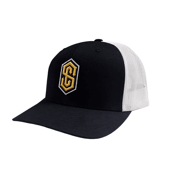 Scarlip Big Monogram Cup Black Edition