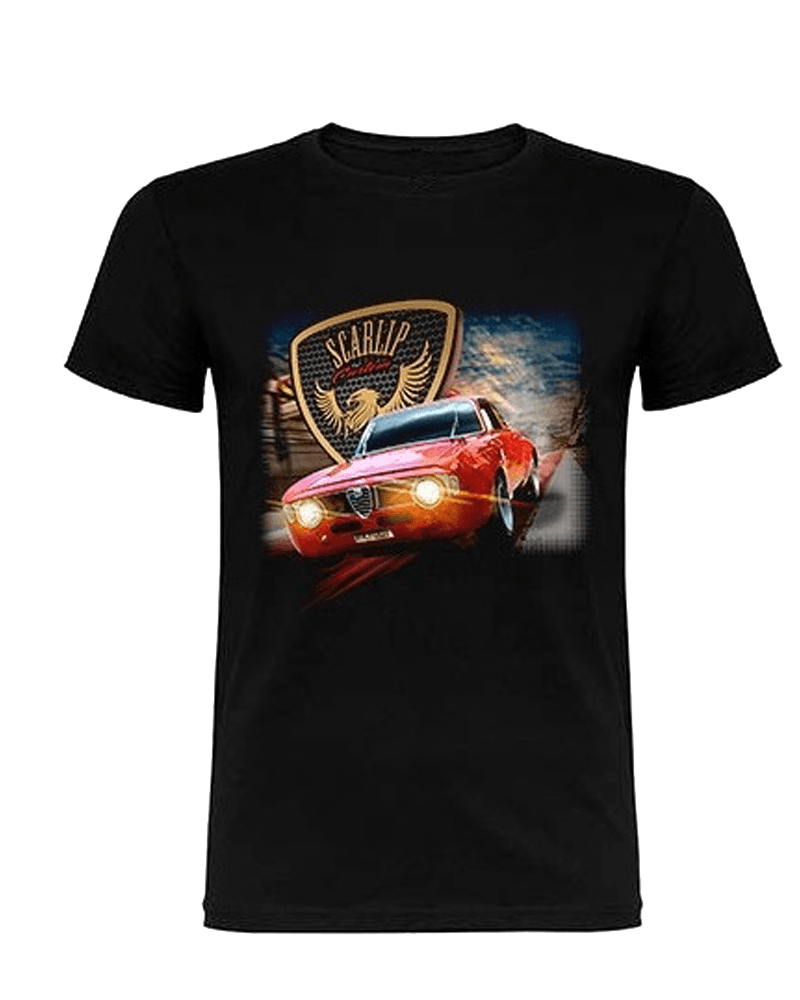 CAMISETA RC ALFA ROMEO GTA