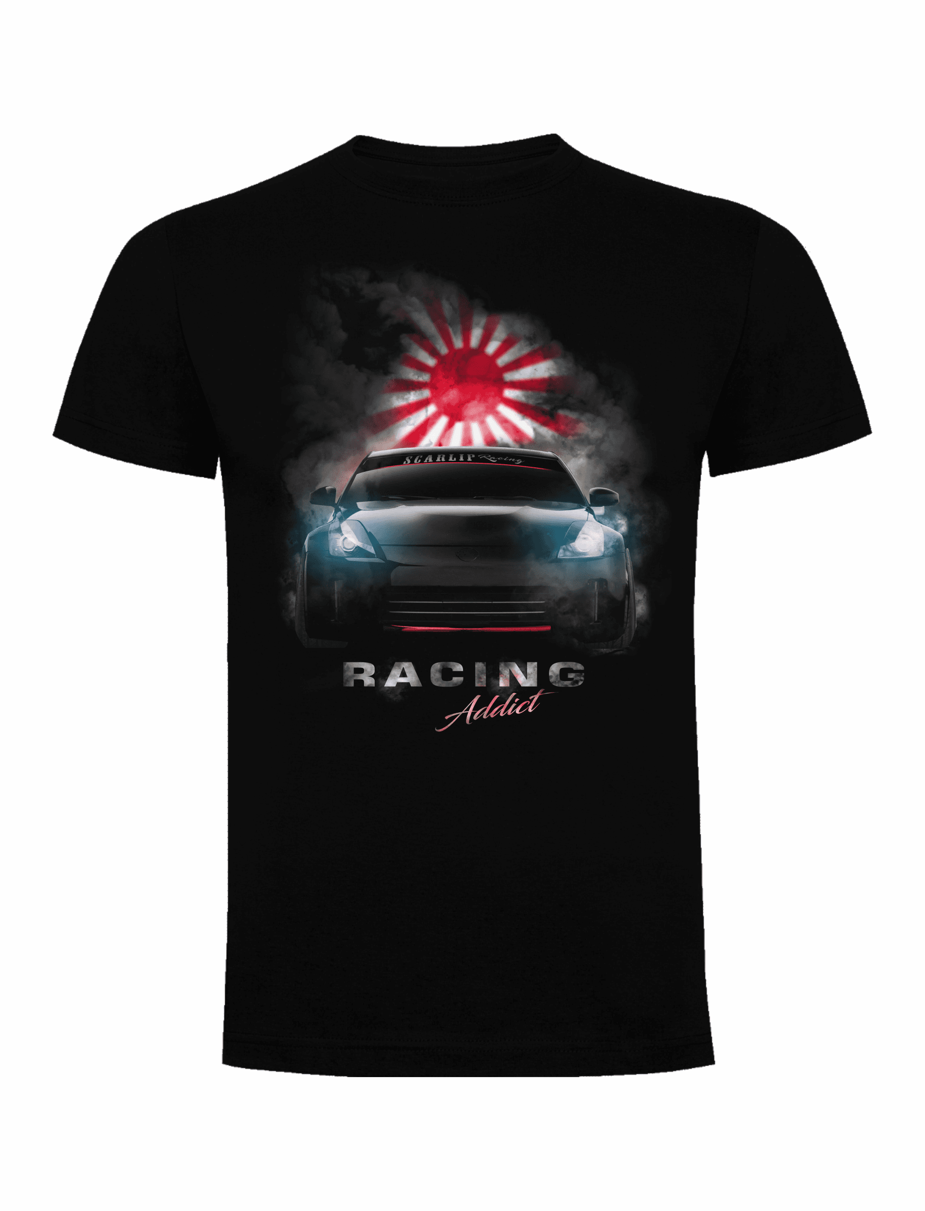 CAMISETA NISSAN 350Z