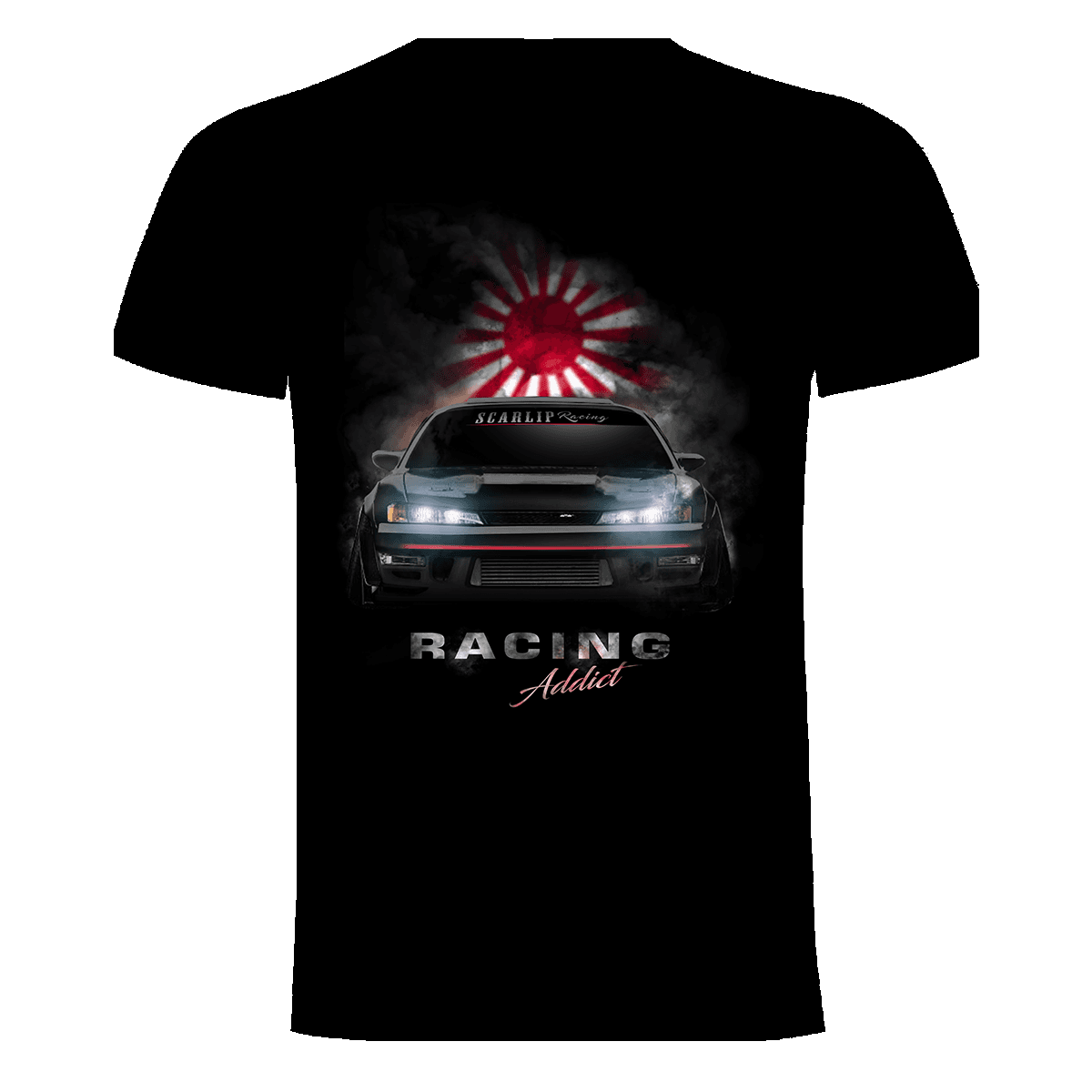 CAMISETA NISSAN SILVA S14