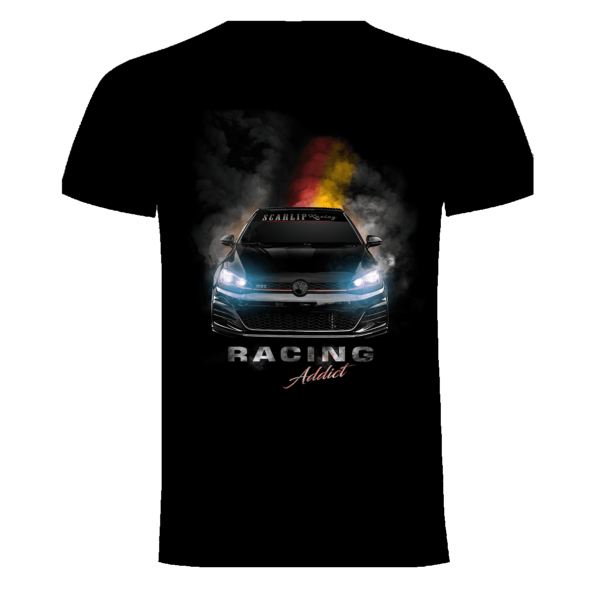 CAMISETA VW GOLF MK7