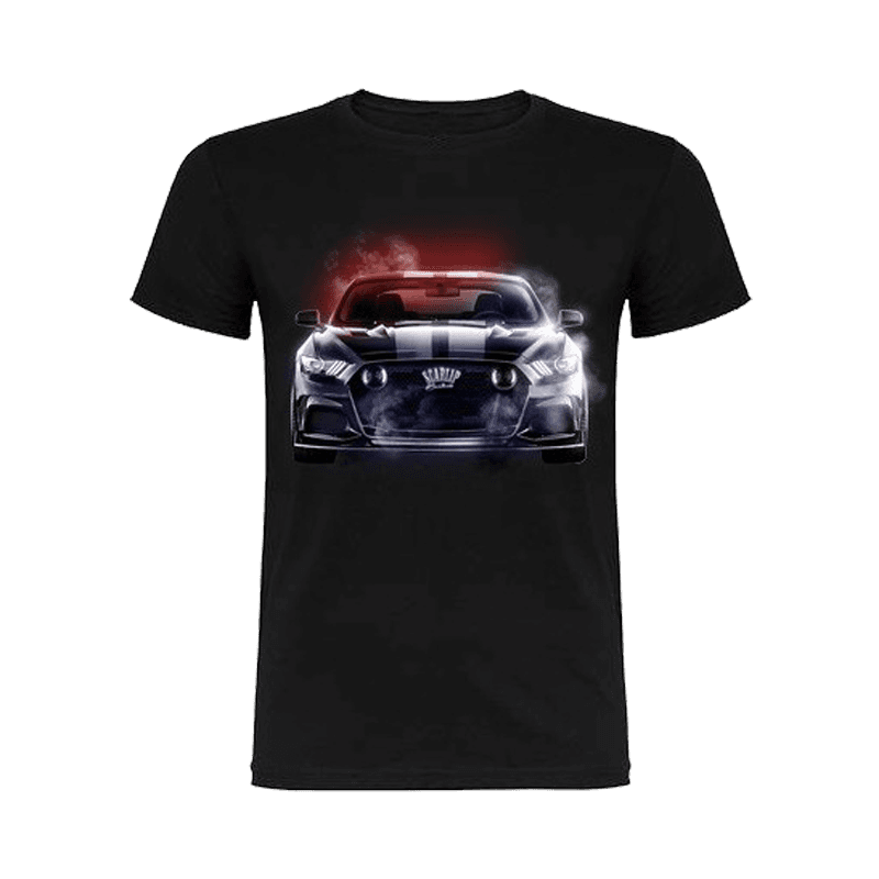 CAMISETA MUSTANG