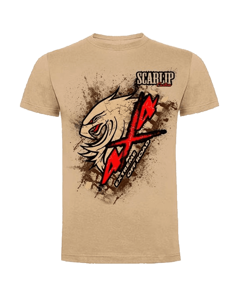 CAMISETA EXTREME OFF ROAD FÉNIX