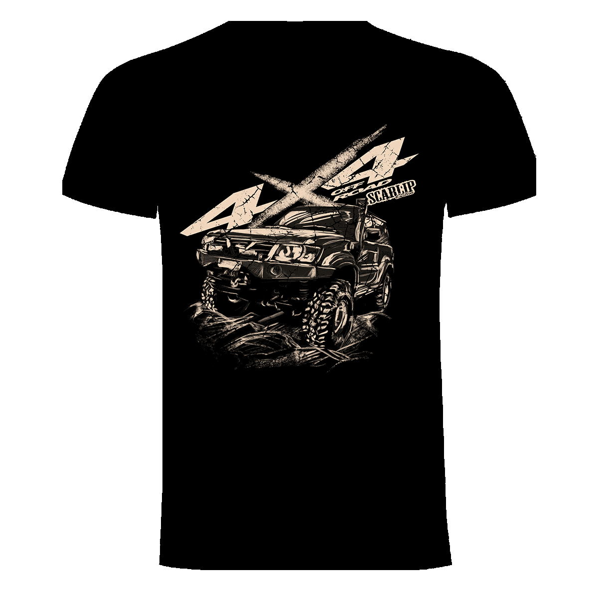 CAMISETA QUICK STROKE PATROL GR Y61