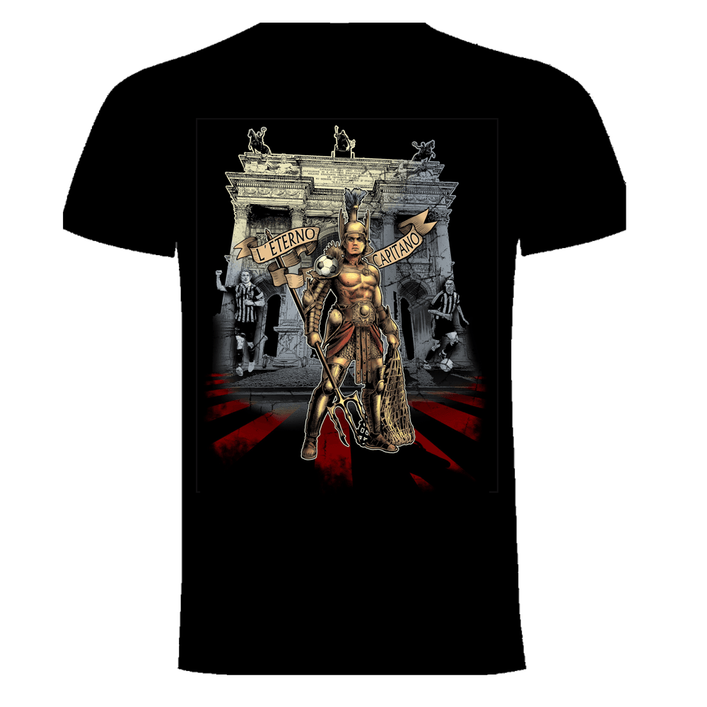 Camiseta Paolo Maldini