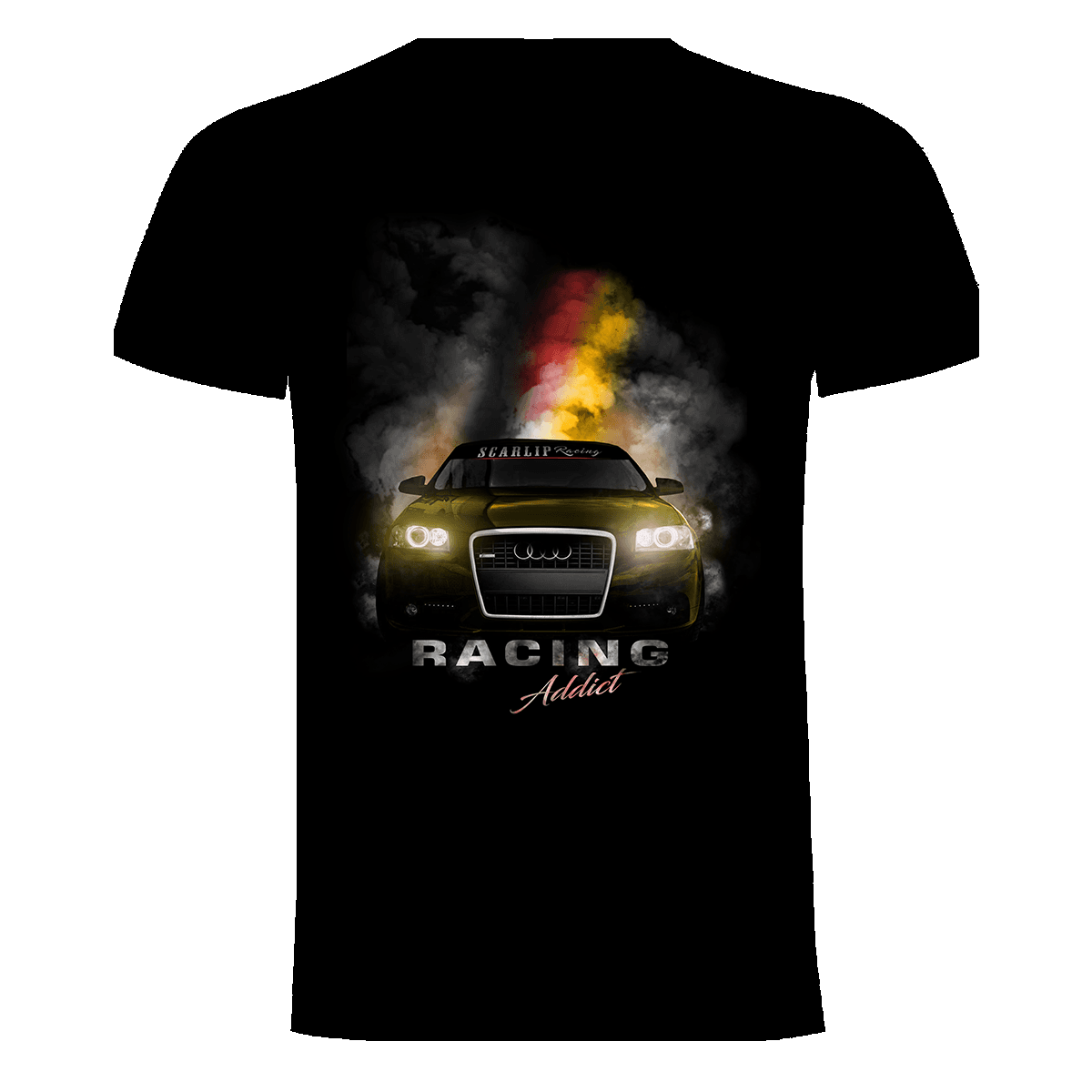 CAMISETA AUDI A3 S3 MK2 (2003-2012)