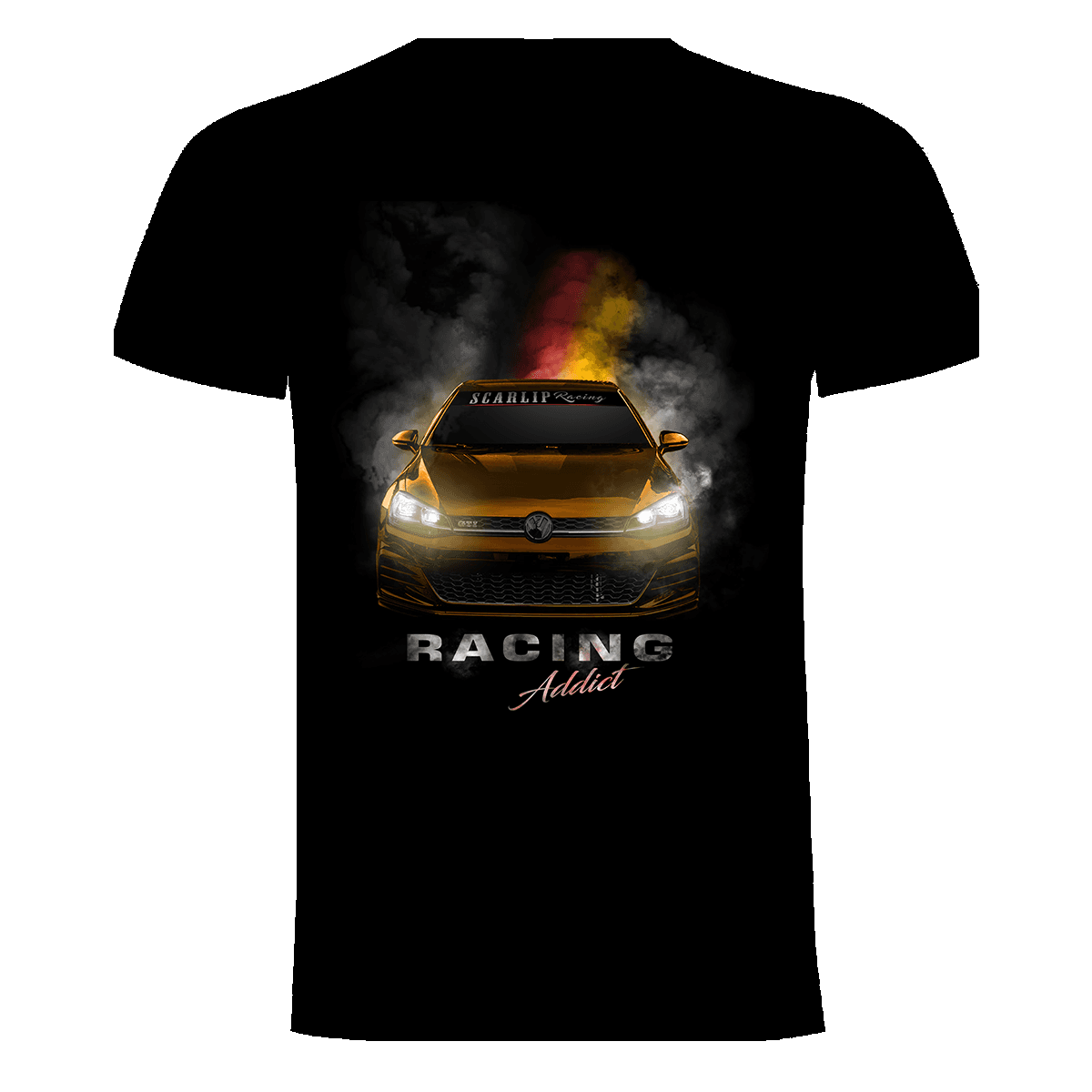 CAMISETA VW GOLF MK7