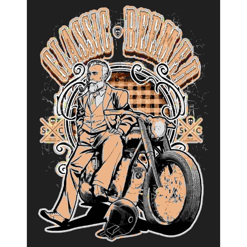 CAMISETA CLASSIC BEEMER