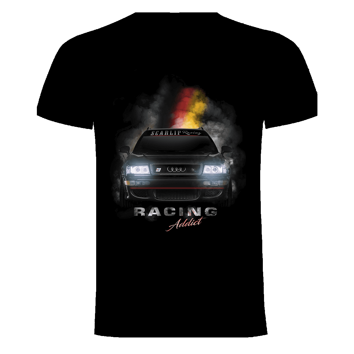 CAMISETA AUDI A3 S4 RS4 (1995-2001)