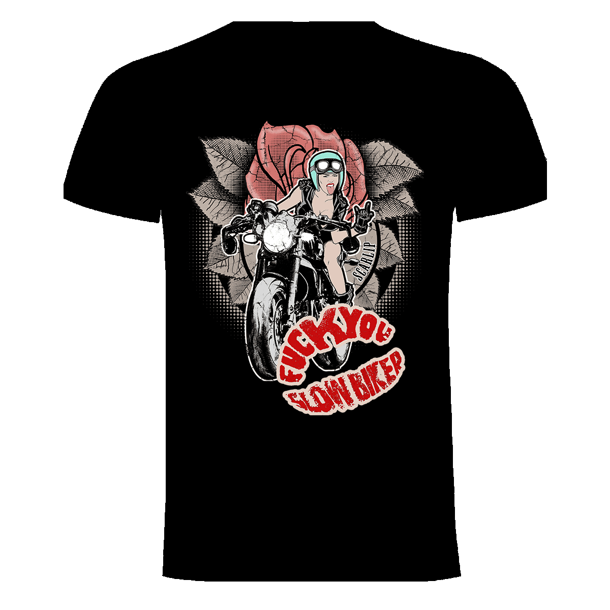 CAMISETA FUCK YOY VERSIÓN 2