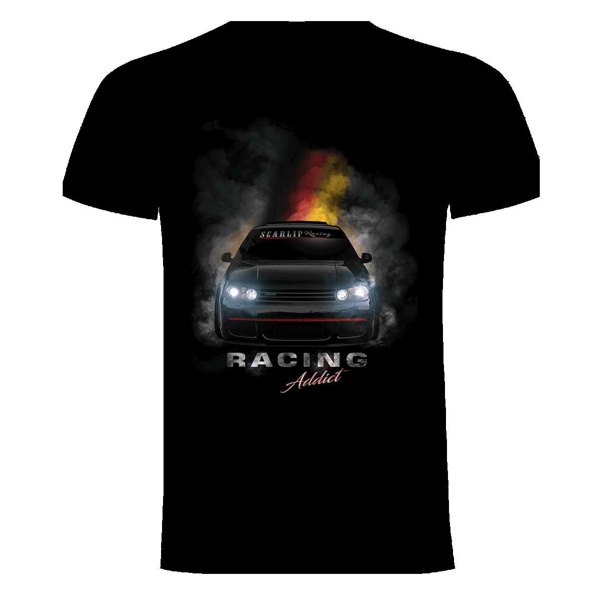 CAMISETA VW GOLF MK4 R32