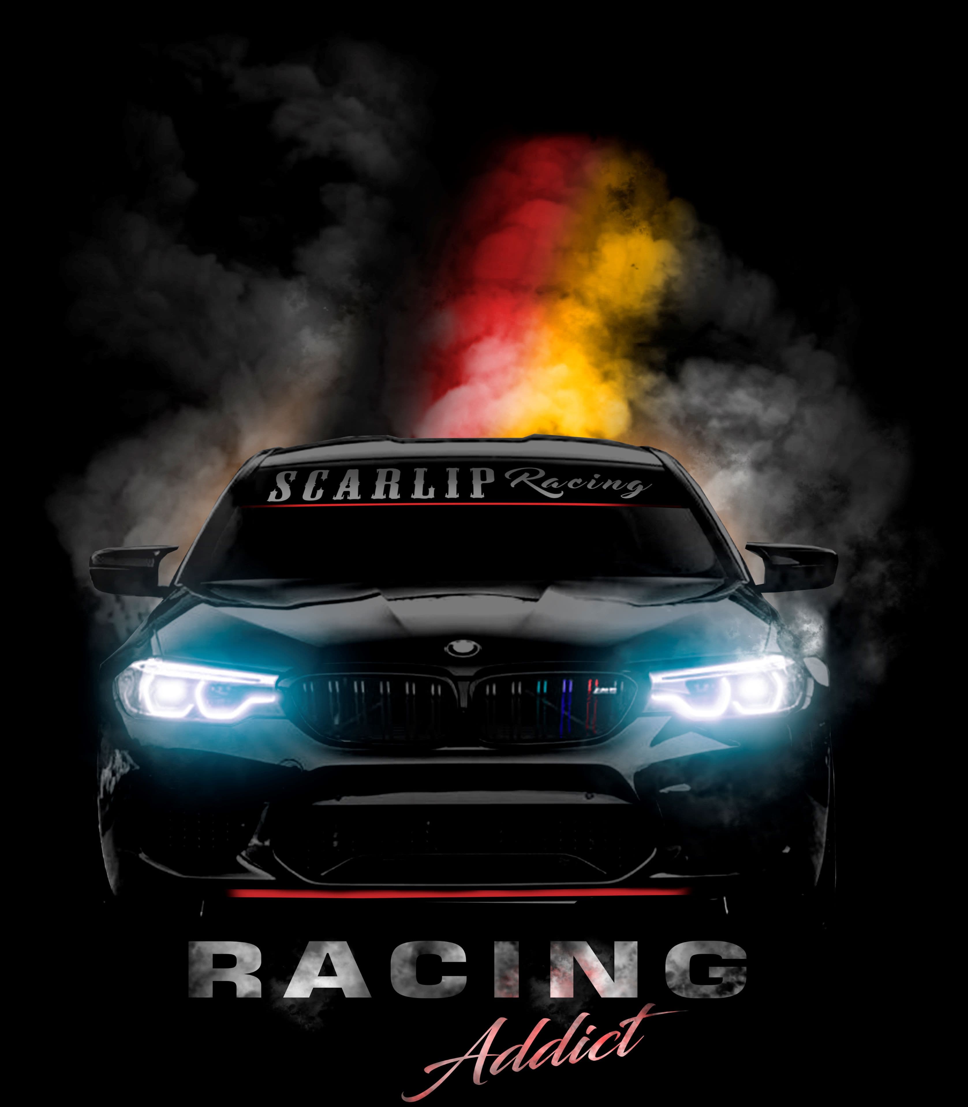 CAMISETA BMW M5 2021