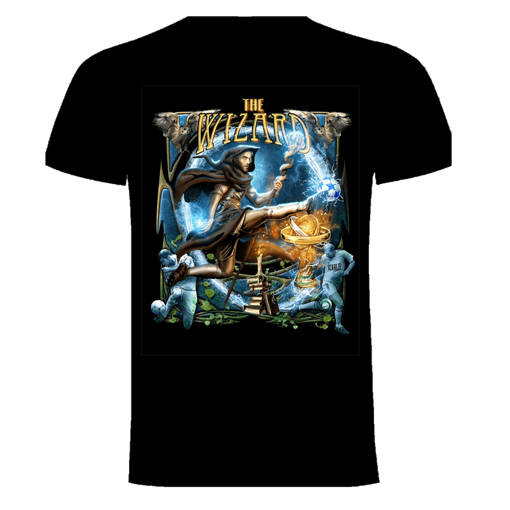 Camiseta Zinedine Zidane