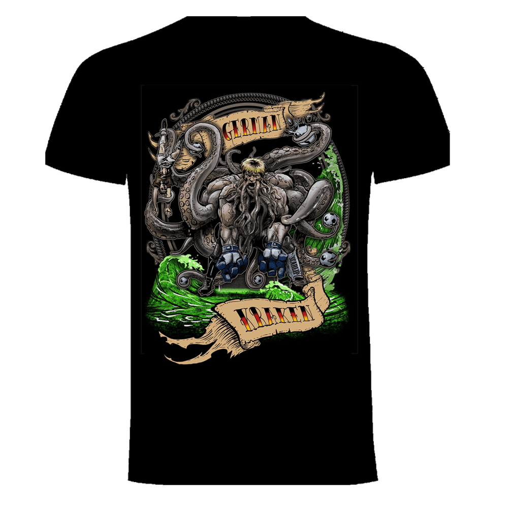 Camiseta Oliver Kahn