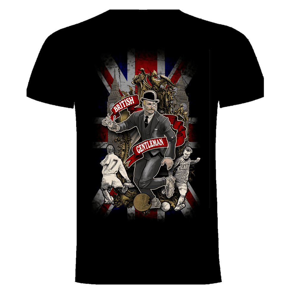 Camiseta David Beckham