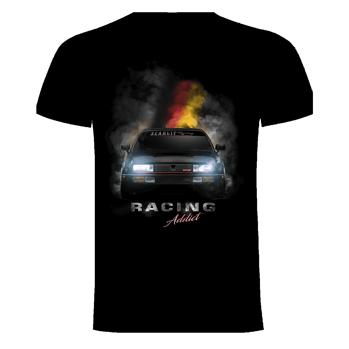 CAMISETA VW CORRADO (1989-1995)