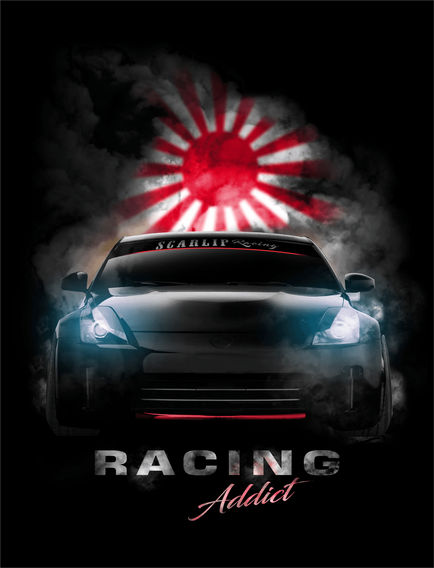 CAMISETA NISSAN 350Z