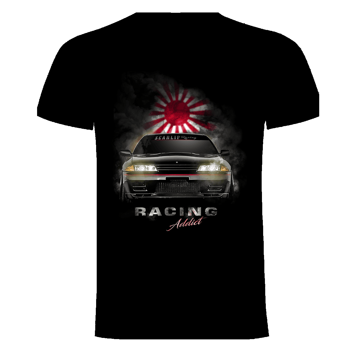 CAMISETA NISSAN SKYLINE GTR (PGC10) (1968-1972)