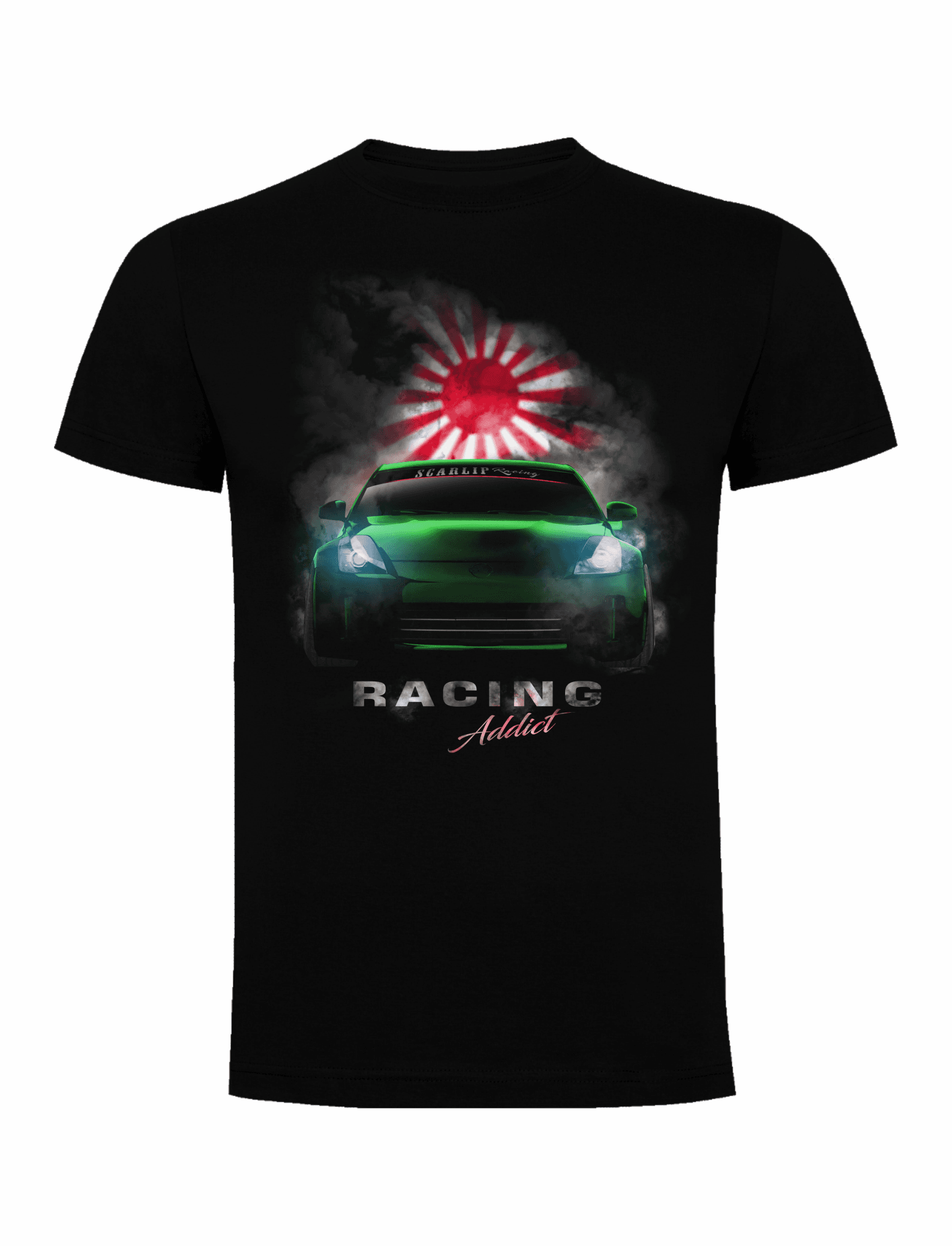 CAMISETA NISSAN 350Z