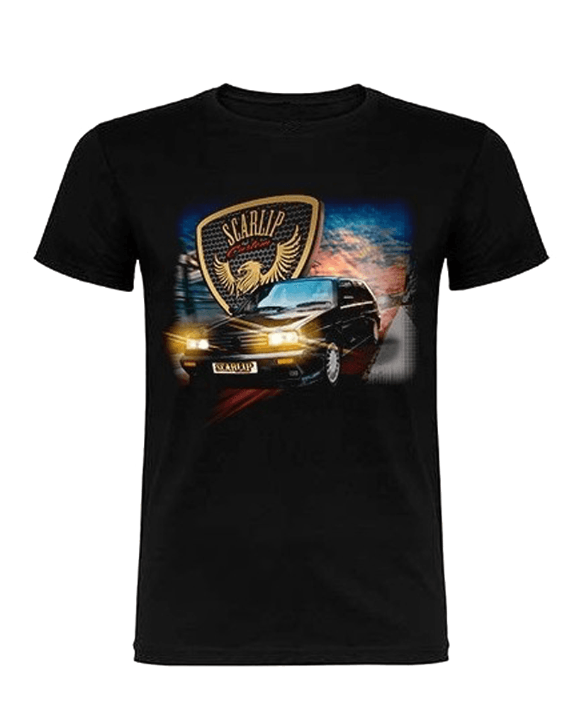 CAMISETA RC GOLF-RALLY