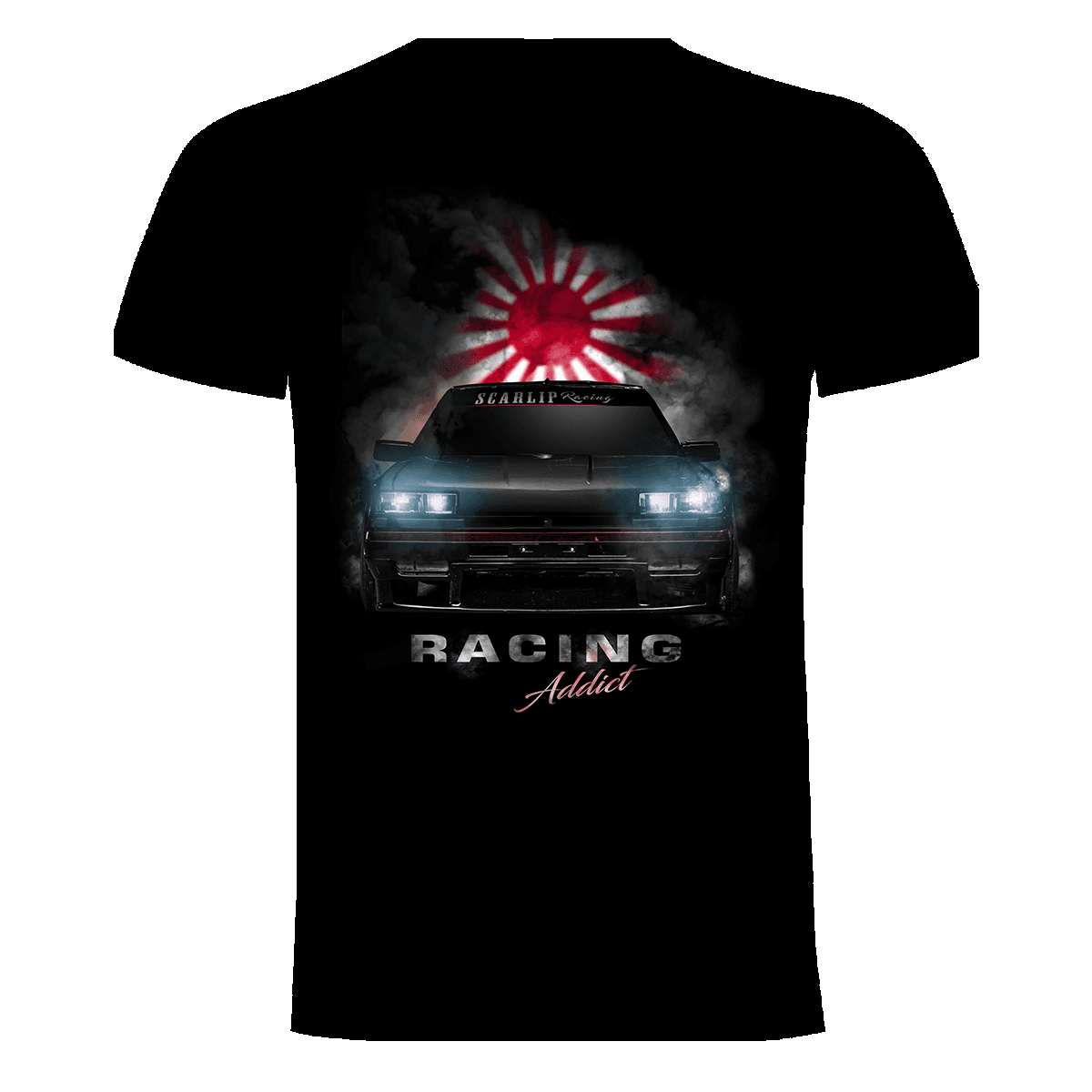 CAMISETA NISSAN SKYLINE RS COUPÉ DR30 (1983-1985)