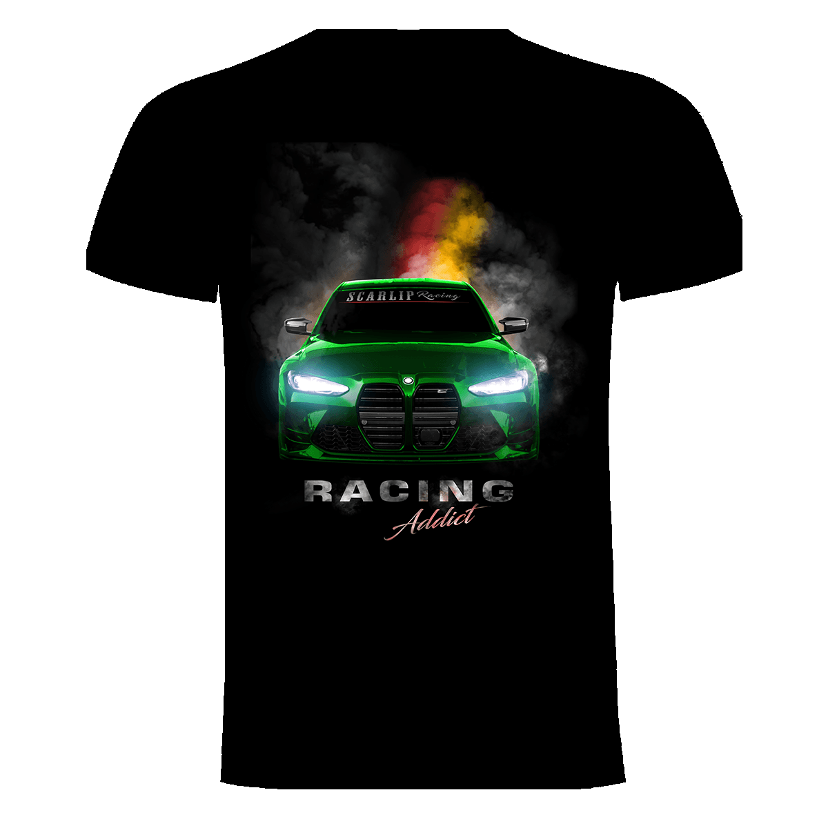 CAMISETA BMW M3 G80