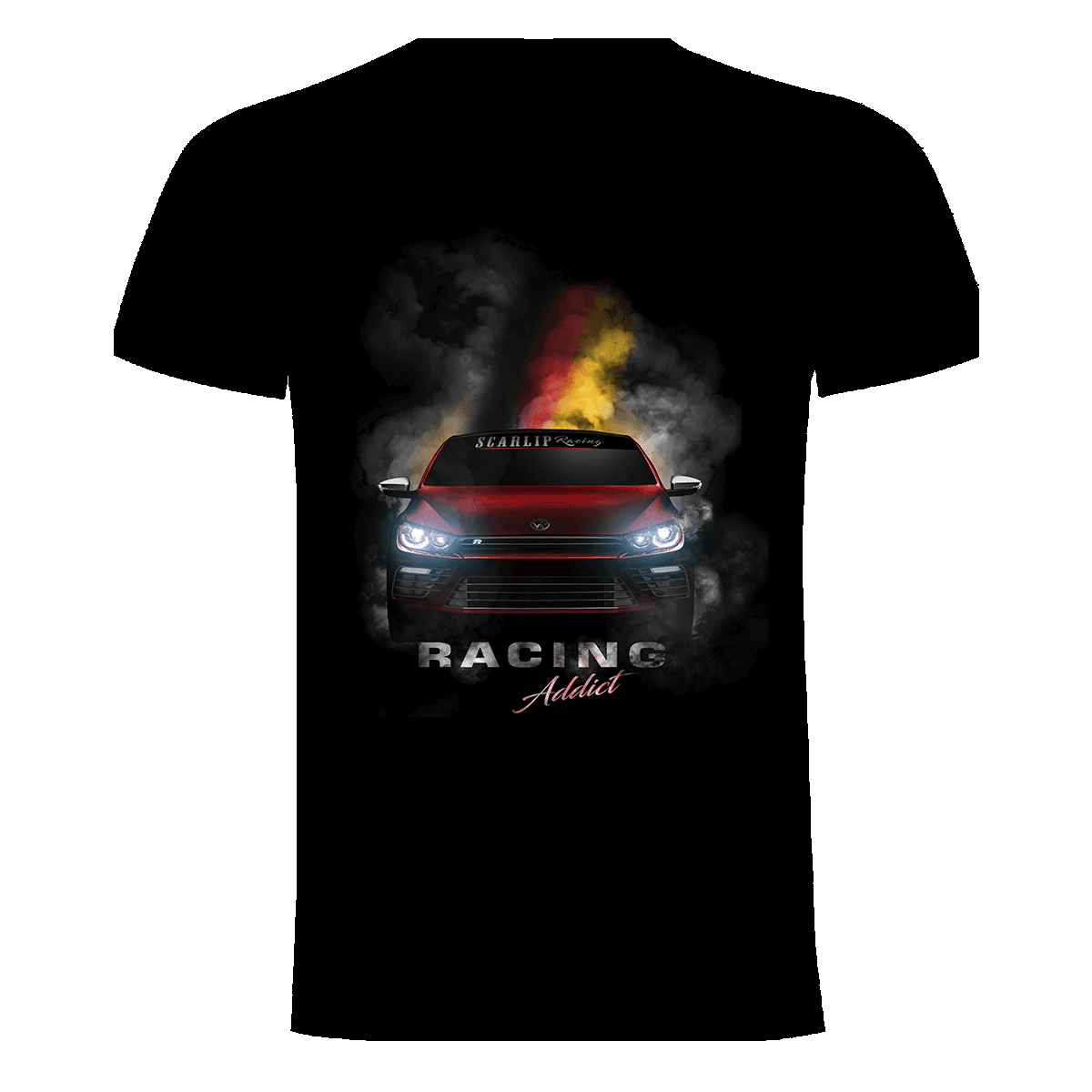 CAMISETA VW SIROCCO (2005-2018)